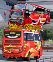 Livery Sugeng Rahayu Edition Cartaz