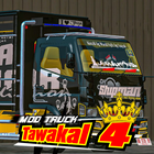 Mod Truk Tawakal 4 ícone