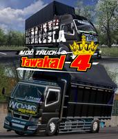 Mod Truk Tawakal 4 Cartaz