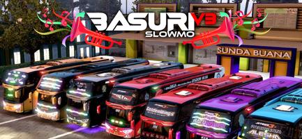 Basuri V3 Slowmo โปสเตอร์