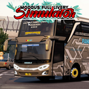 Mod Bus Full Livery Simulator APK