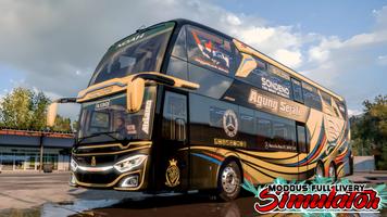 Mod Bus Full Livery Simulator bài đăng