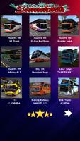 Mod Bus Full Livery Simulator screenshot 2