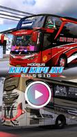 Mod Bus Kupu Kupu Ayu Bussid Cartaz