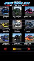 Mod Bus Kupu Kupu Ayu Bussid imagem de tela 2