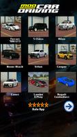 Mod Bussid Car Driving ảnh chụp màn hình 1