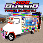 Mod Bussid Truk Oleng Dj icon
