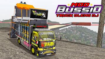 Mod Bussid Truk Oleng Dj Cartaz
