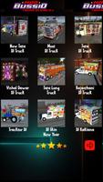 Mod Bussid Truk Oleng Dj imagem de tela 2