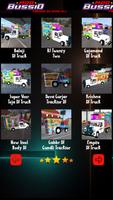Mod Bussid Truk Oleng Dj imagem de tela 3