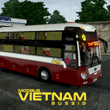 Mod Bus Vietnam Bussid