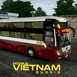 Mod Bus Vietnam Bussid ícone