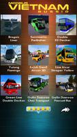 Mod Bus Vietnam Bussid imagem de tela 1
