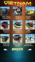 Mod Bus Vietnam Bussid imagem de tela 2