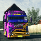 Mod Truck Bos Sawit ไอคอน
