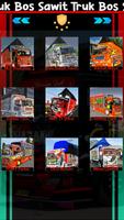 Mod Truck Bos Sawit ภาพหน้าจอ 3