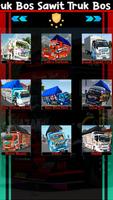 Mod Truck Bos Sawit ภาพหน้าจอ 2