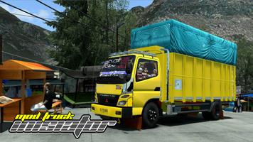 Mod Truk Inisiator Cartaz