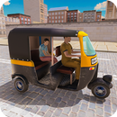 Tuk Tuk Modern Rickshaw Driver APK