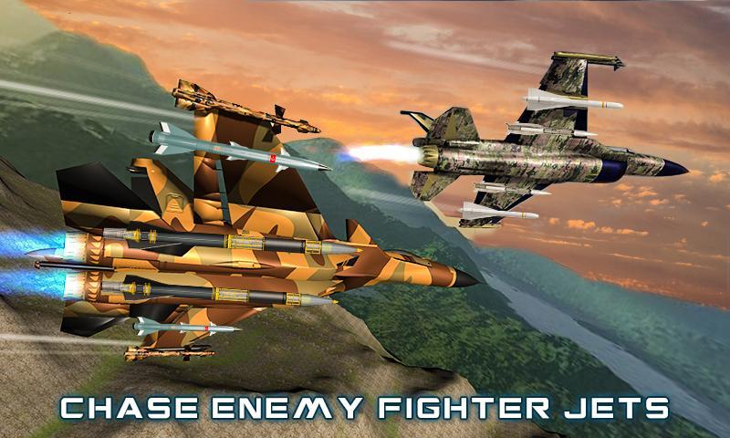 US Air Force Military Pilot APK for Android Download