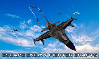 Sky Warriors US Airplane Games تصوير الشاشة 3