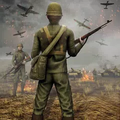 d日第二次世界大戰：ww2射擊遊戲3d APK 下載