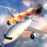 Vliegtuigspellen crashen