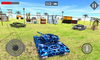 jeu de combat de chars capture d'écran 1