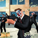 NY City Bank Robbery Gangster aplikacja