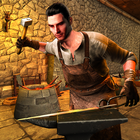 Blade Forge Blacksmith Games أيقونة