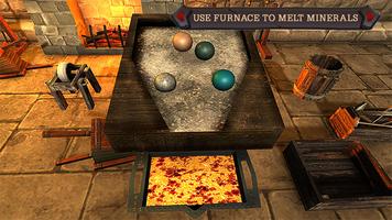 پوستر Blade Forge Blacksmith Games