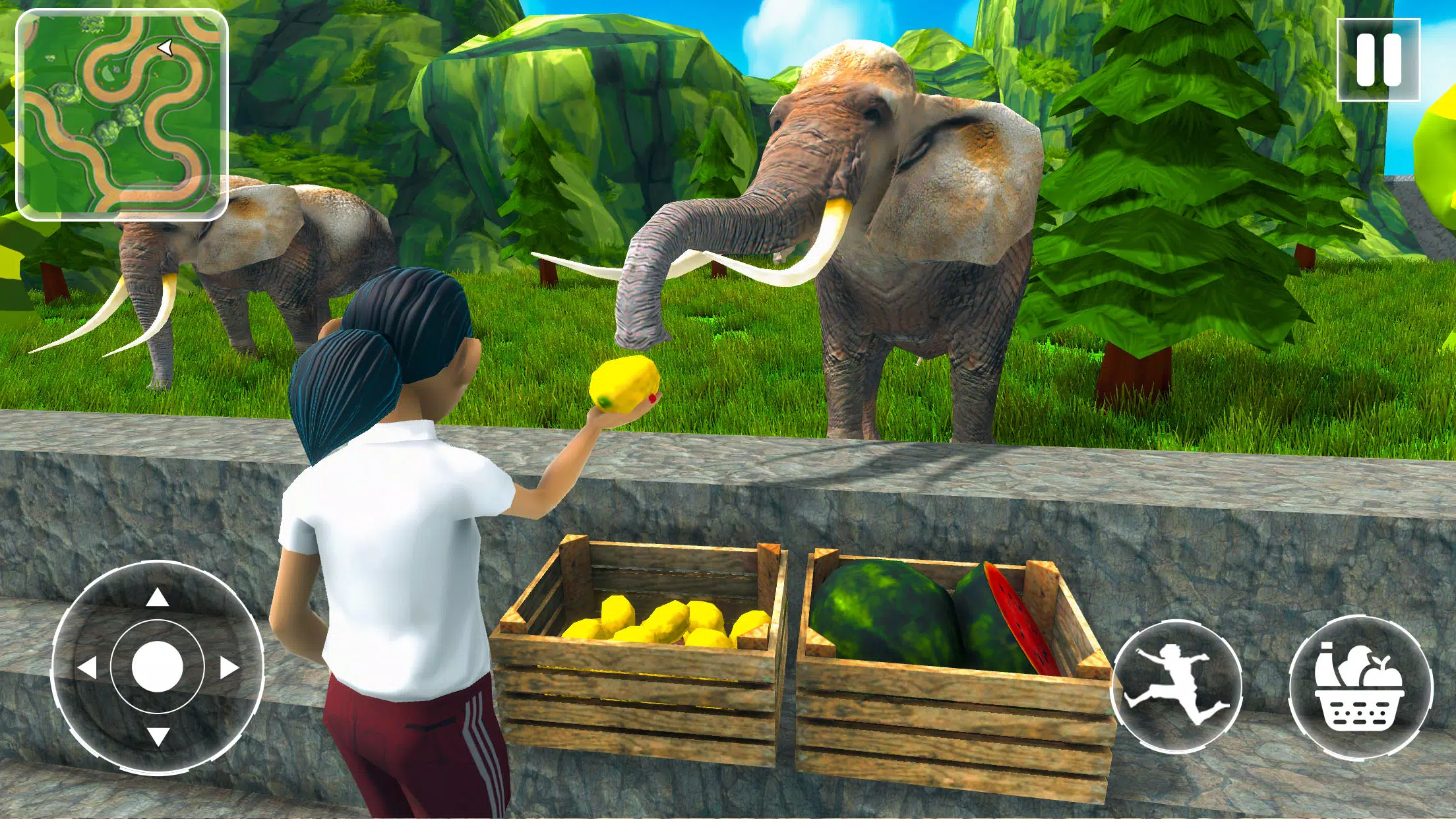 City Zoo Tycoon Adventure APK for Android Download