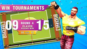 Ultimate Disc Epic Battle screenshot 3