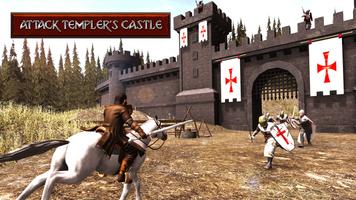 Ertugrul Ghazi Kampfkrieger Plakat