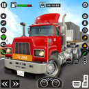 Real Euro Truck Simulator Game APK