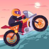 极限摩托车赛车游戏