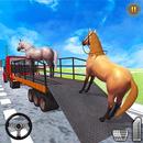 3D 야생 동물 운송 트럭 APK