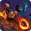 Simulateur de moto Ghost