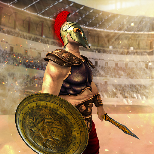 Gladiator-Arena-Ruhm-Held