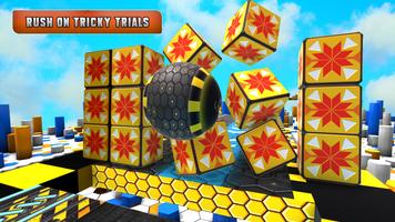 Sky Ball: Rolling Balls 3D screenshot 1