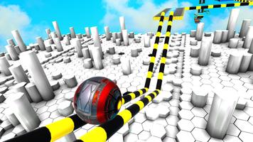 Sky Ball: Rolling Balls 3D screenshot 3