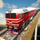 Impossible Air Train Driving S APK