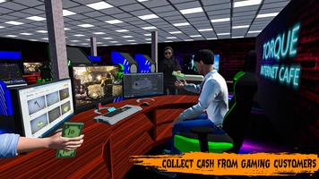 Internet Cyber Cafe Simulator screenshot 2