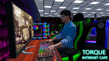 Internet cyber cafe simulator ảnh chụp màn hình 3