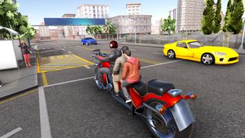 Langer Fahrradtaxitransport Screenshot 1