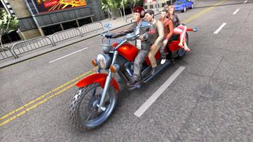 Langer Fahrradtaxitransport Screenshot 2