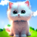 ورچوئل پالتو بلی کی زندگی کا س APK