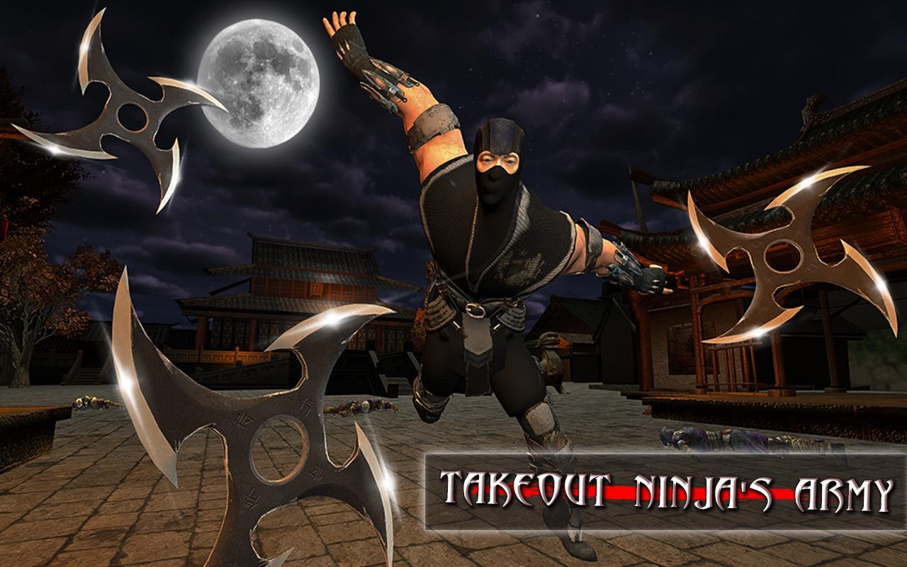 Ninja Assassin War 3d For Android Apk Download - ninja assassin roblox ninjutsu