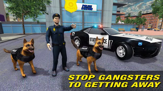 Screenshot 8 for NY City K9 Police Dog Survival