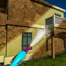 Symulator pistoletu na wodę do aplikacja